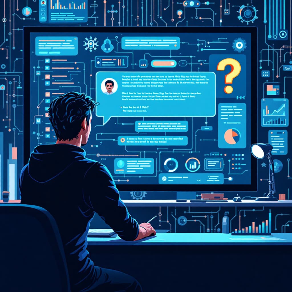 AI 생산성 도구 Q&A
🔎 질문 💡 답변
AI 도구는 무료인가요? 일부는 무료지만, 대부분 고급 기능은 유료입니다.
AI가 완벽한 문서를 만들어 주나요? 아니요! AI는 초안을 돕는 역할이므로 수정이 필요합니다.
어떤 AI 도구가 가장 좋은가요? 업무 스타일에 따라 다르지만, ChatGPT와 Notion AI가 인기가 높습니다.
