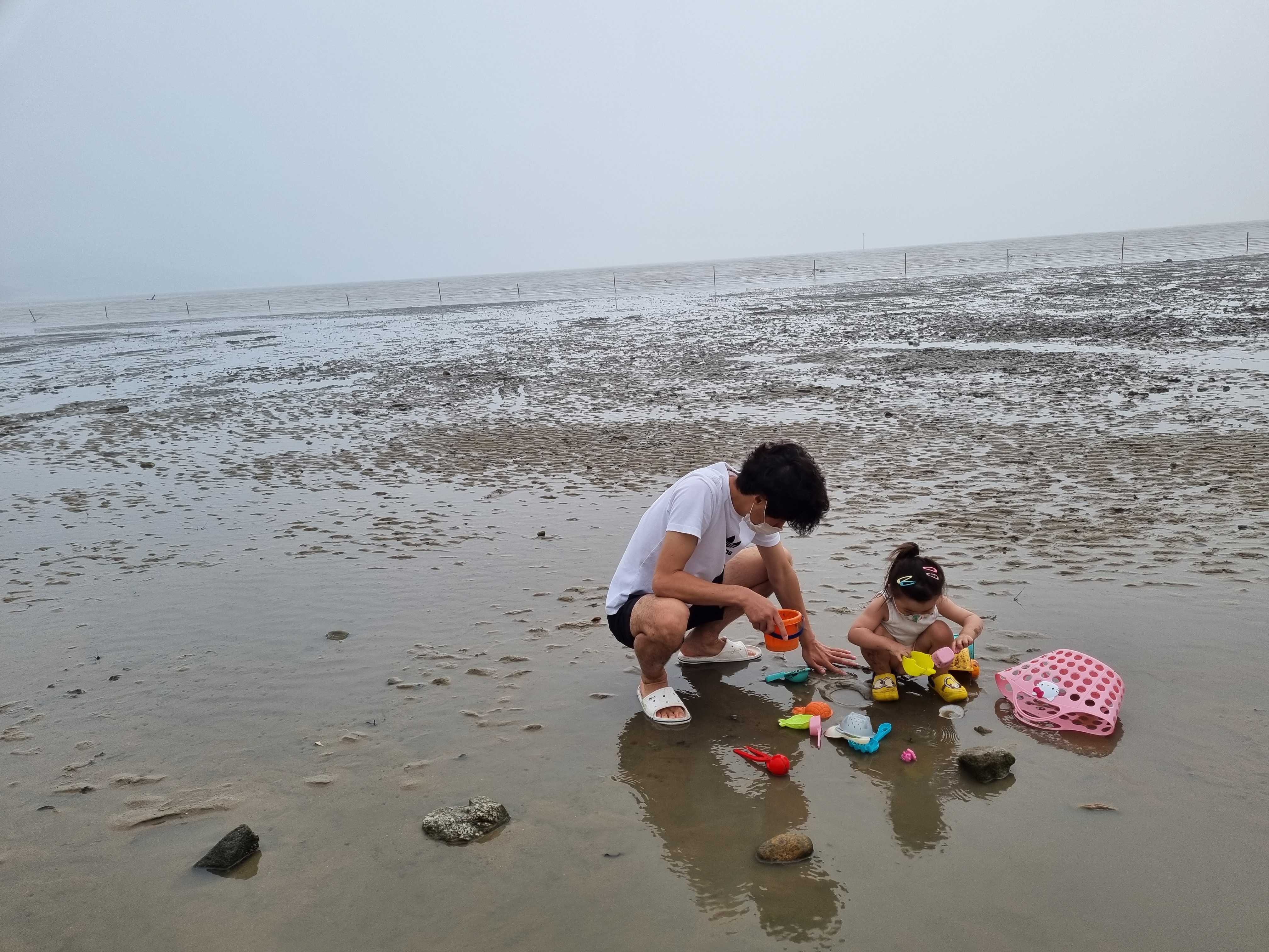  아기랑 마시안 해변, 마시안제빵소