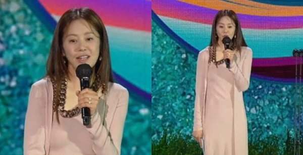  복귀 앞둔 고현정, 동안미모부터 드레스까지 '백상' 올킬