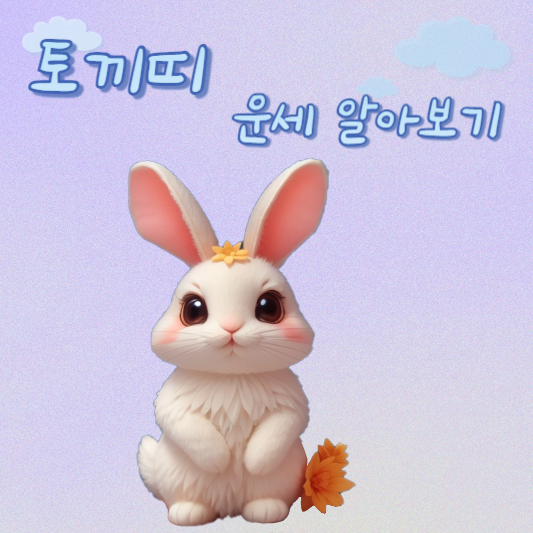  5월 3일 토끼띠 오늘의 운세 - 39년생 ~ 99년생
