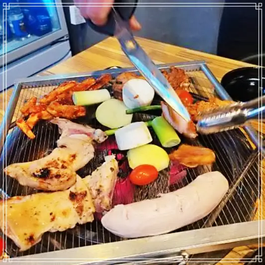  12월8일 생방송 오늘저녁 숯불더덕통삼겹 추천 숯불더덕닭갈비 맛집 가산디지털단지 으뜸명가 옆집 부자의 비밀노트 횡성 더덕 맛집 위치