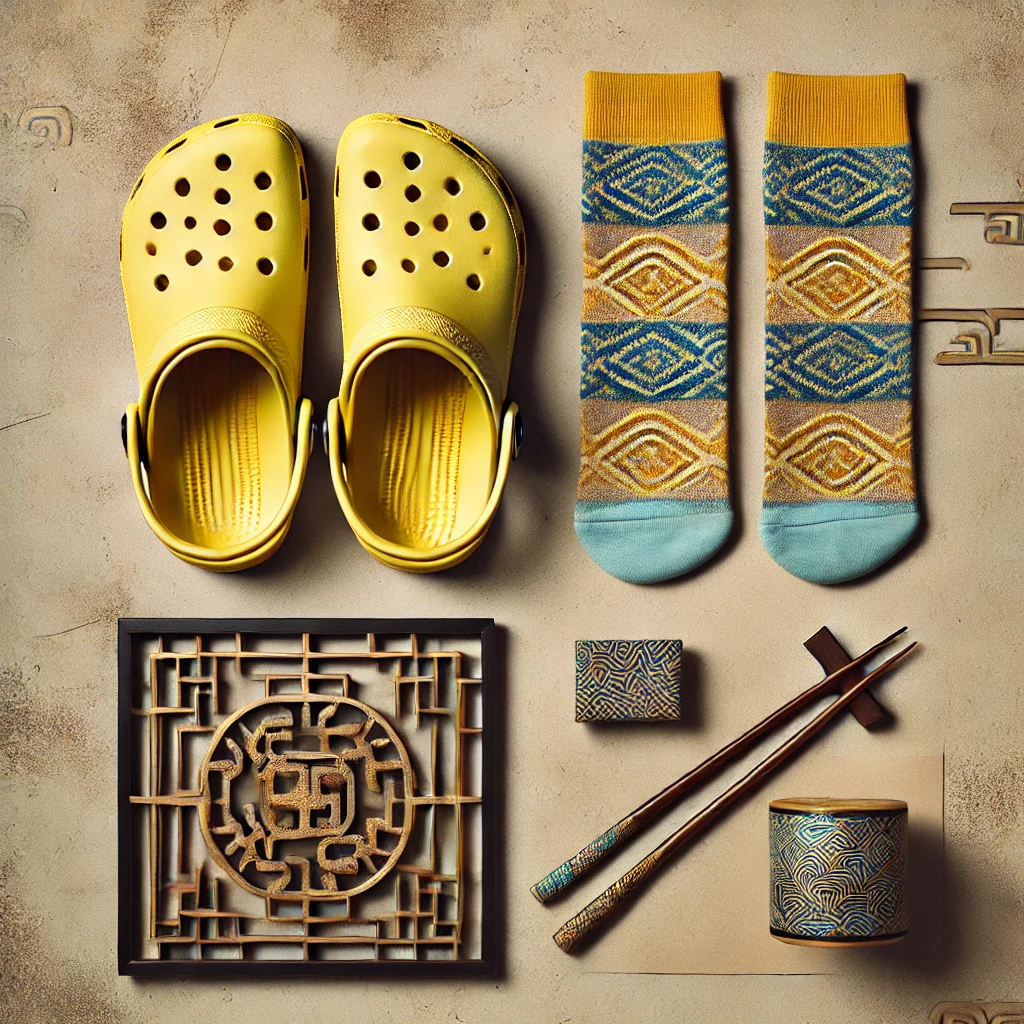 Crocs와 양말을 매치하는 방법: 색상과 패턴 조합 가이드