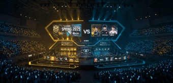 2025 롤챔스 LCK 컵 스프링 경기 일정