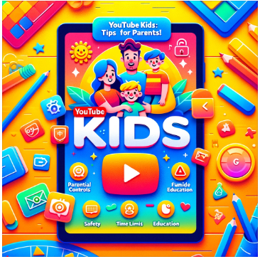 YouTube Kids 유튜브 키즈 PC&#44; 앱 다운로드