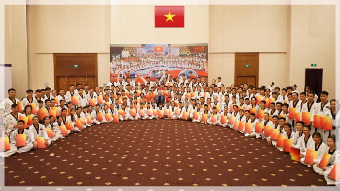 WCS Seminar in HCMC&#44; Vietnam