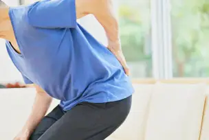 허리통증 원인