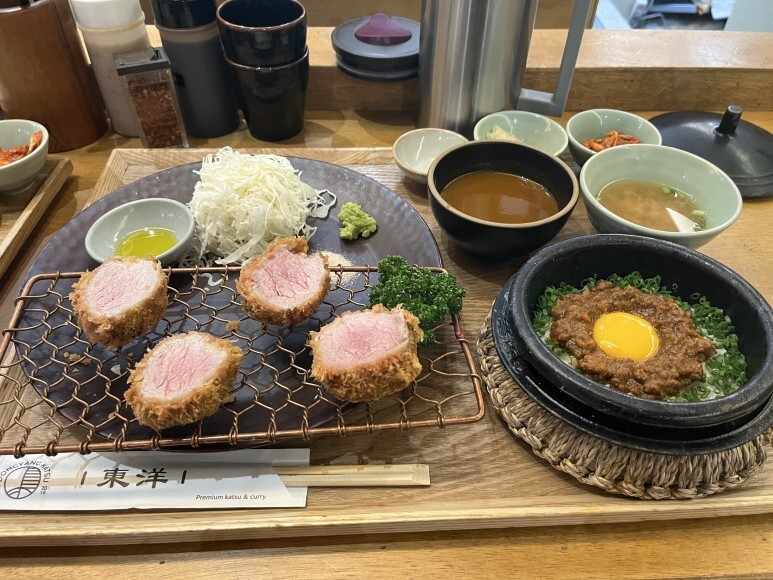 동양카츠 이미지