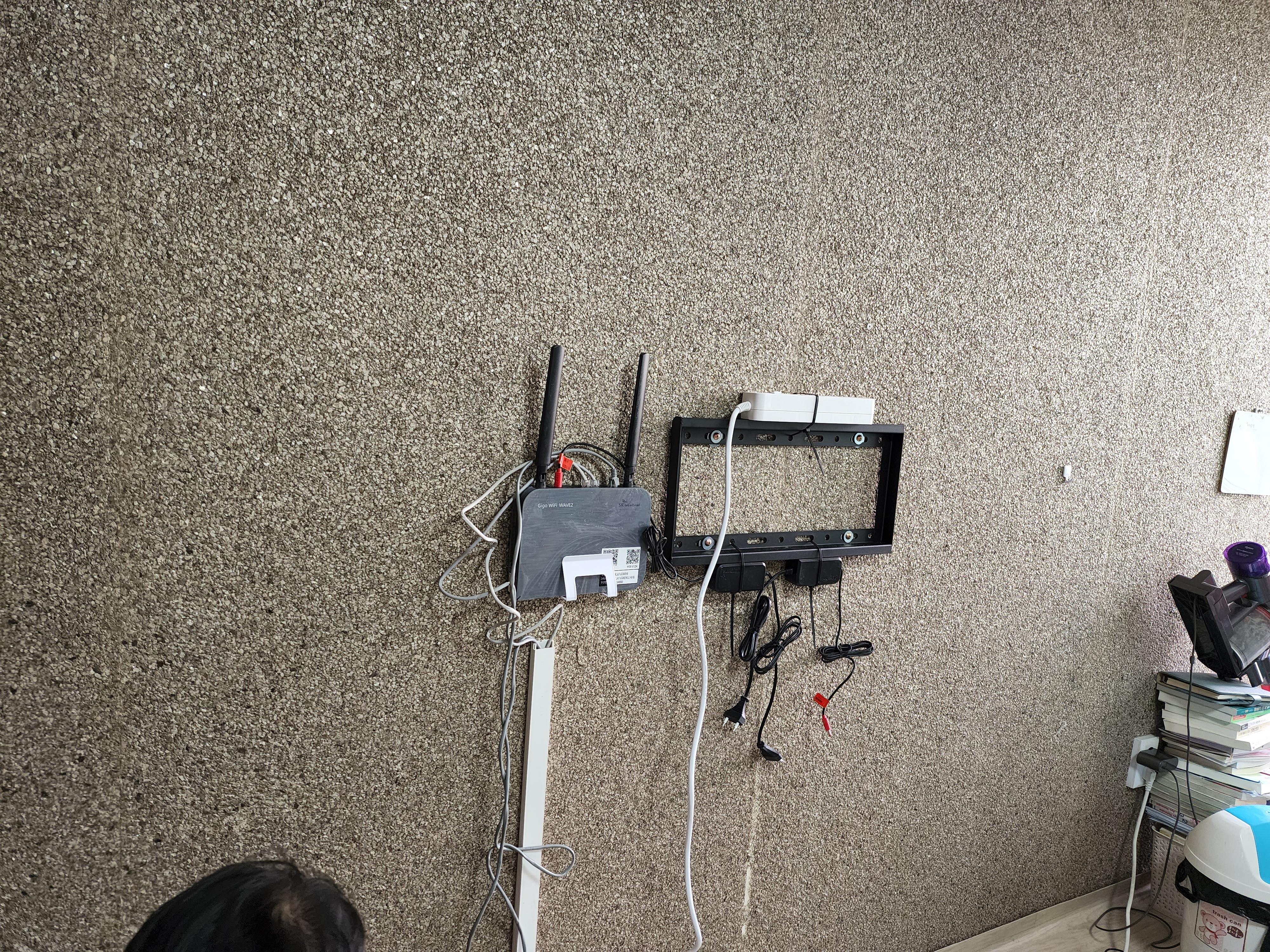  벽걸이TV 설치 후기 가격