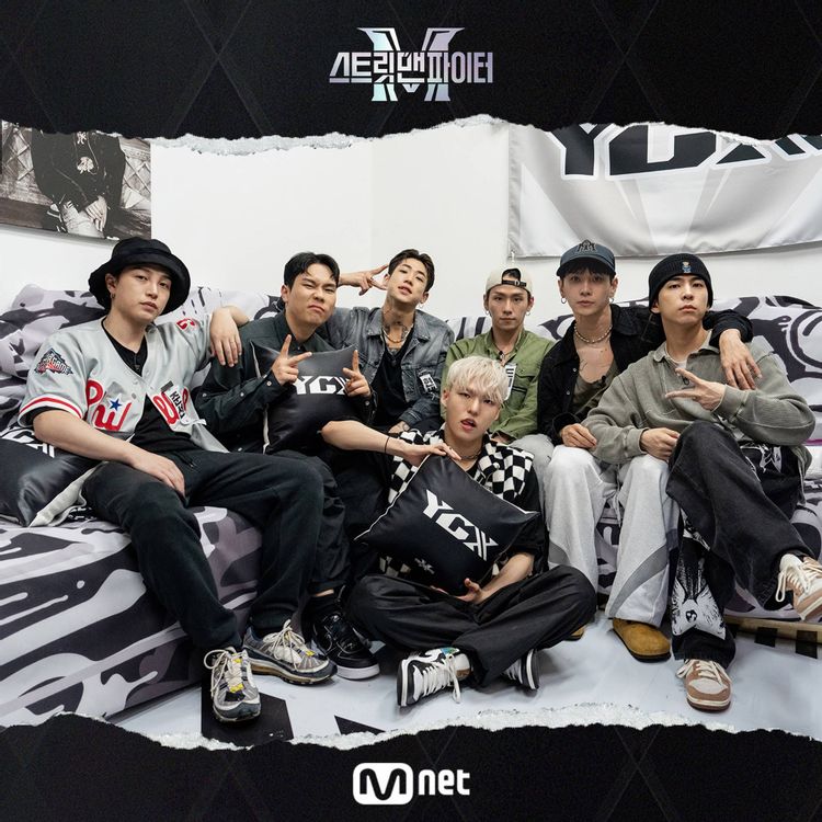  (스맨파 크루) YGX