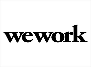  위워크(WeWork) 로고 AI 파일(일러스트레이터)