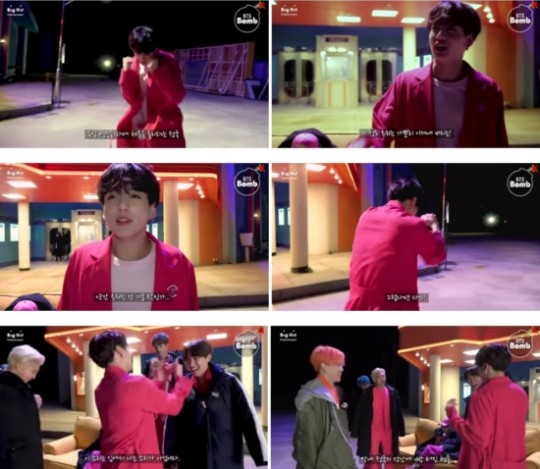  방탄소년단 정국 '방탄티비' 속 유쾌한 매력 눈길