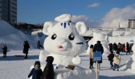 대관령눈꽃축제