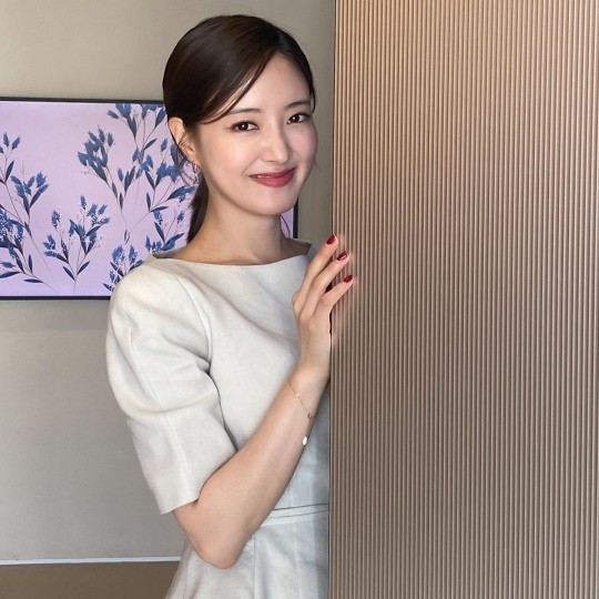  이세영, 일부러 찌웠던 8kg 온데간데 없네..고급미 넘치는 덕임이 [사진]