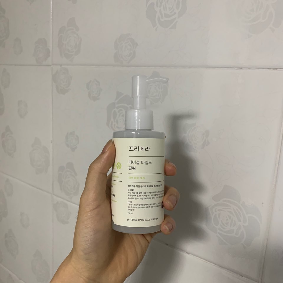 프리메라리가 필링젤 마일드한 국민 필링젤 얼굴 각질 제거 마일드한! 9