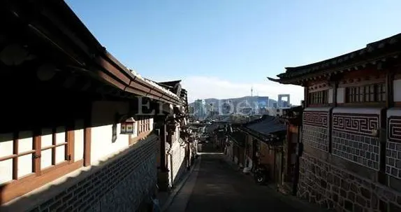 북촌 한옥마을