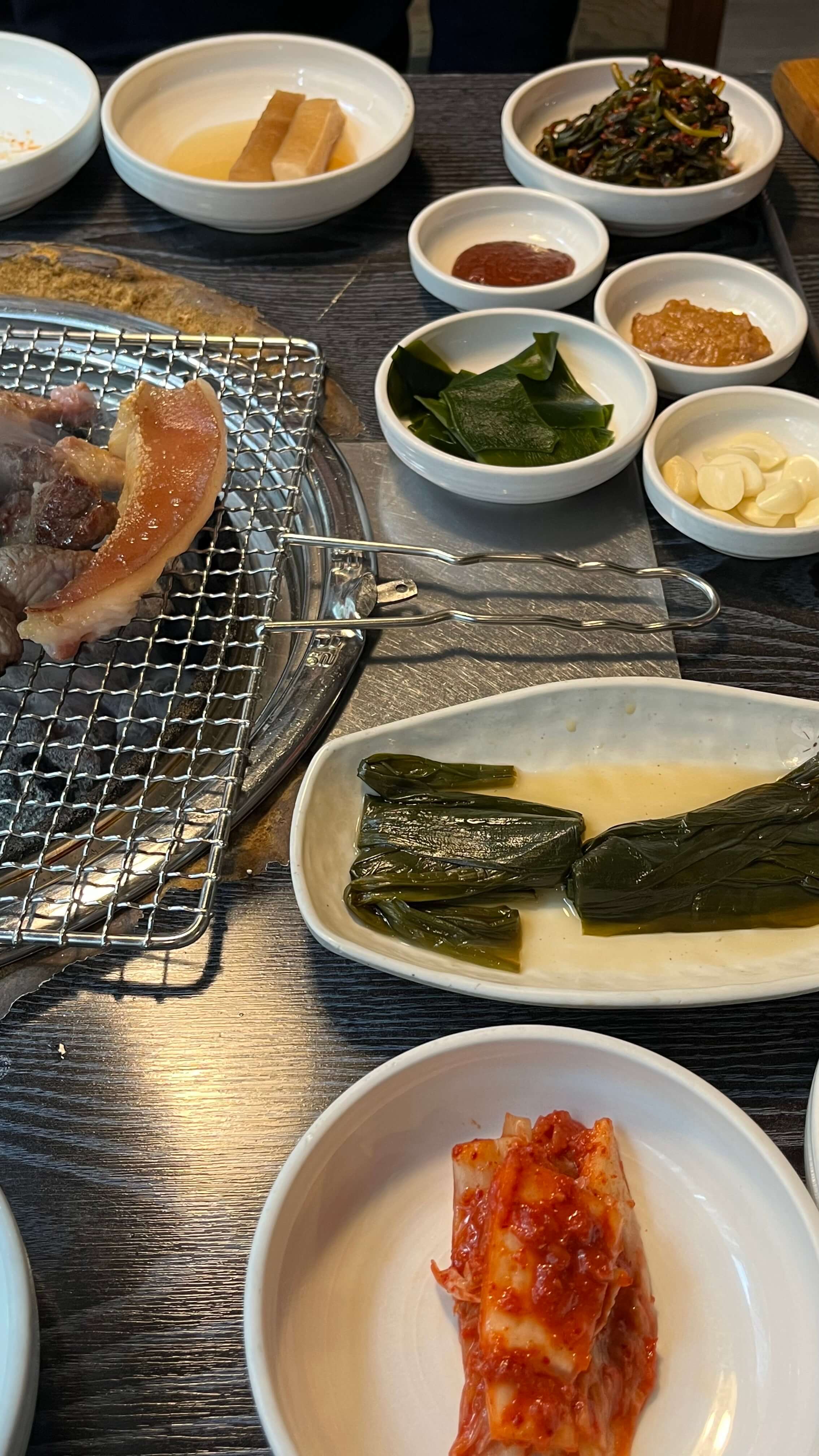 대구 흑돼지 맛집 - 향돈촌 - 대구에서 멜젓 주는 곳 - 범어 맛집 - 음식 002