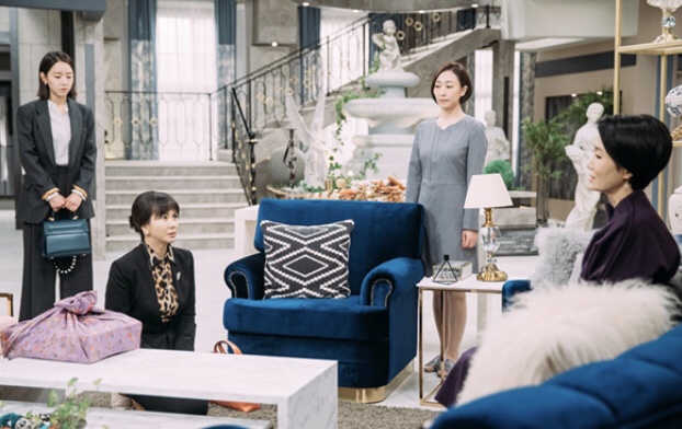 2018년 주말드라마 《황금빛》 내 인생 캐릭터 정보 - 신혜선, 박시후, 천호진 15