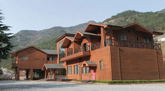 고산자연휴양림