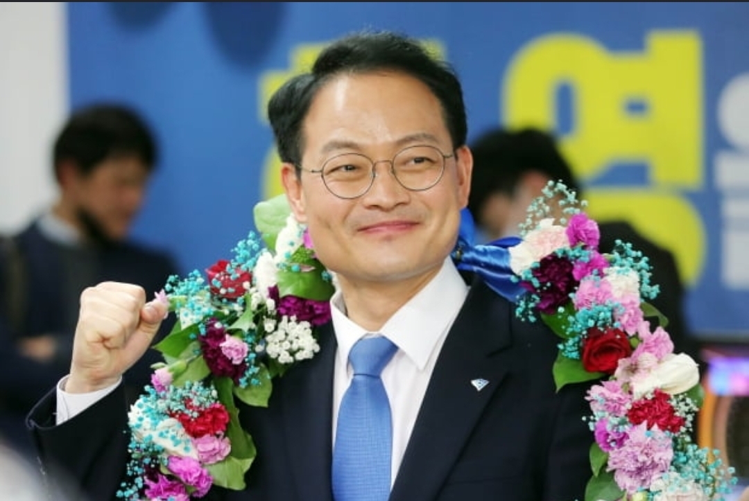  춘천철원화천양구갑 선거결과 김진태 낙선 허영 당선