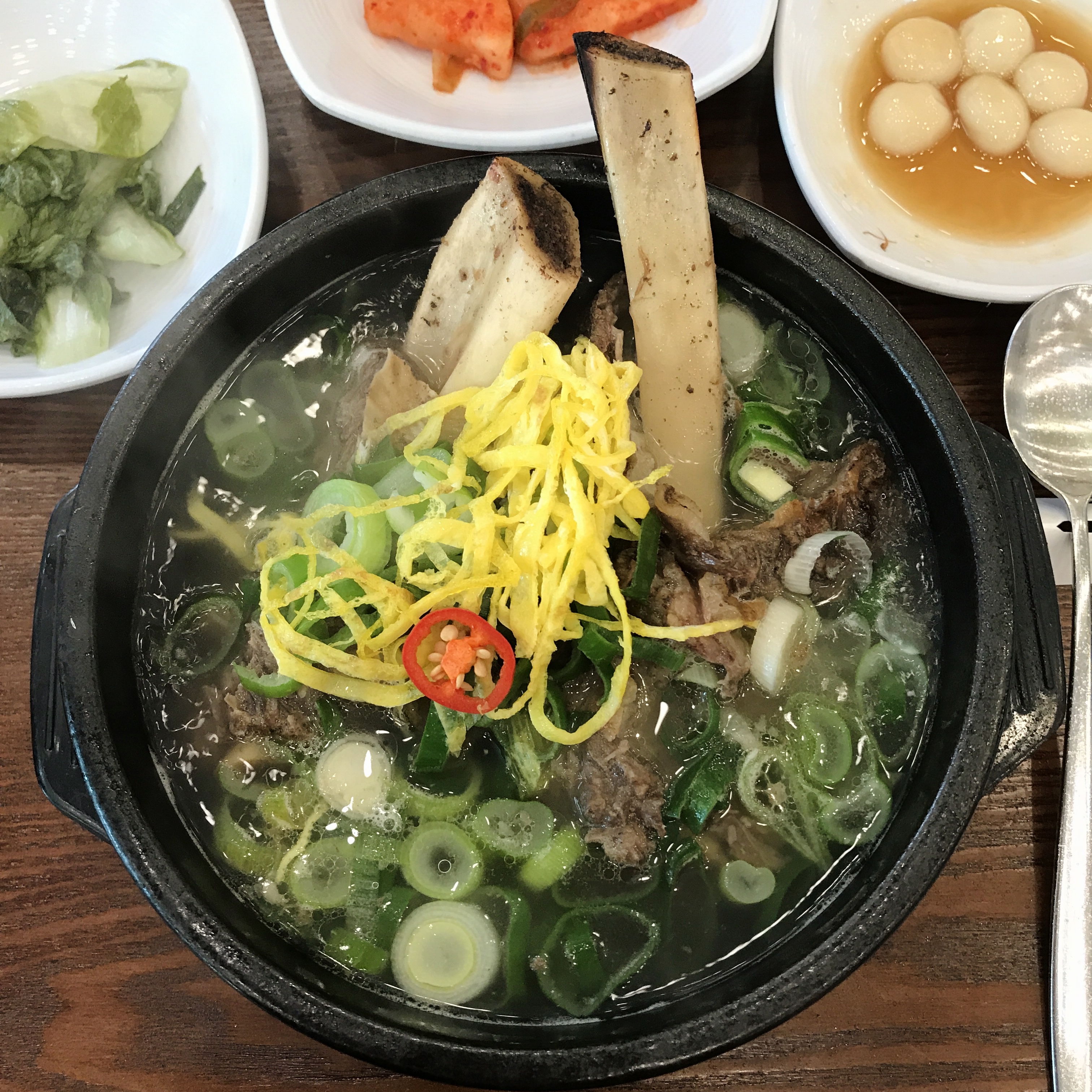  김포 맛집 왕갈비탕은 김포 설반 ( 김포재난지원금 사용가능)