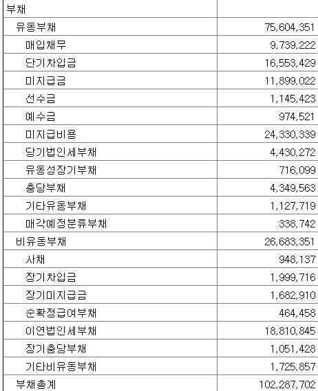 적정부채비율은?-금융문맹탈출_경제금융용어40번째