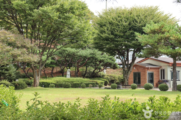 옥천 가볼만한 곳 옥천성당