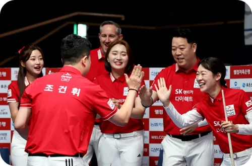 PBA 팀리그 1라운드 6일차