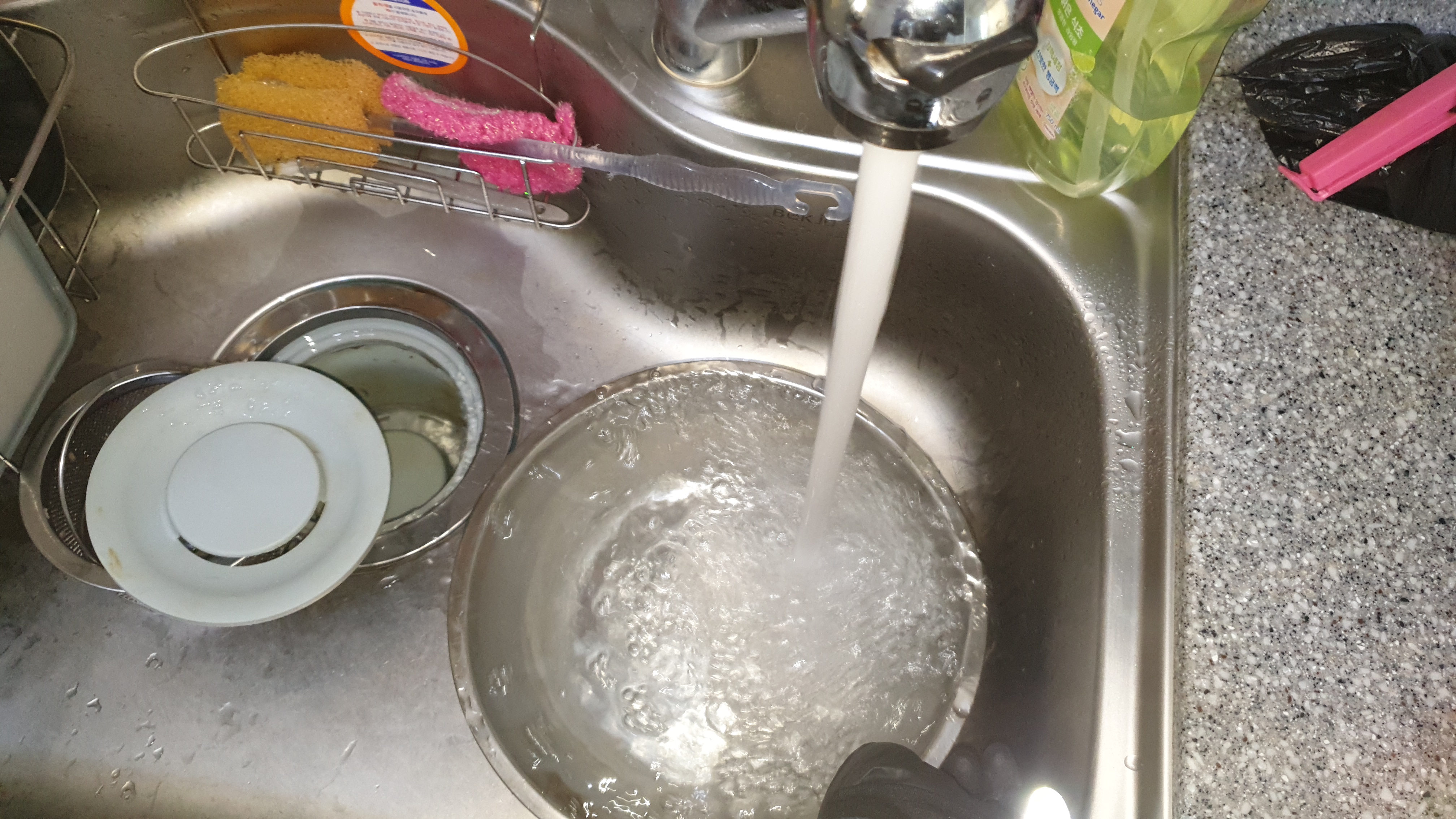  하수관막힘 공장배관청소 걱정말아요
