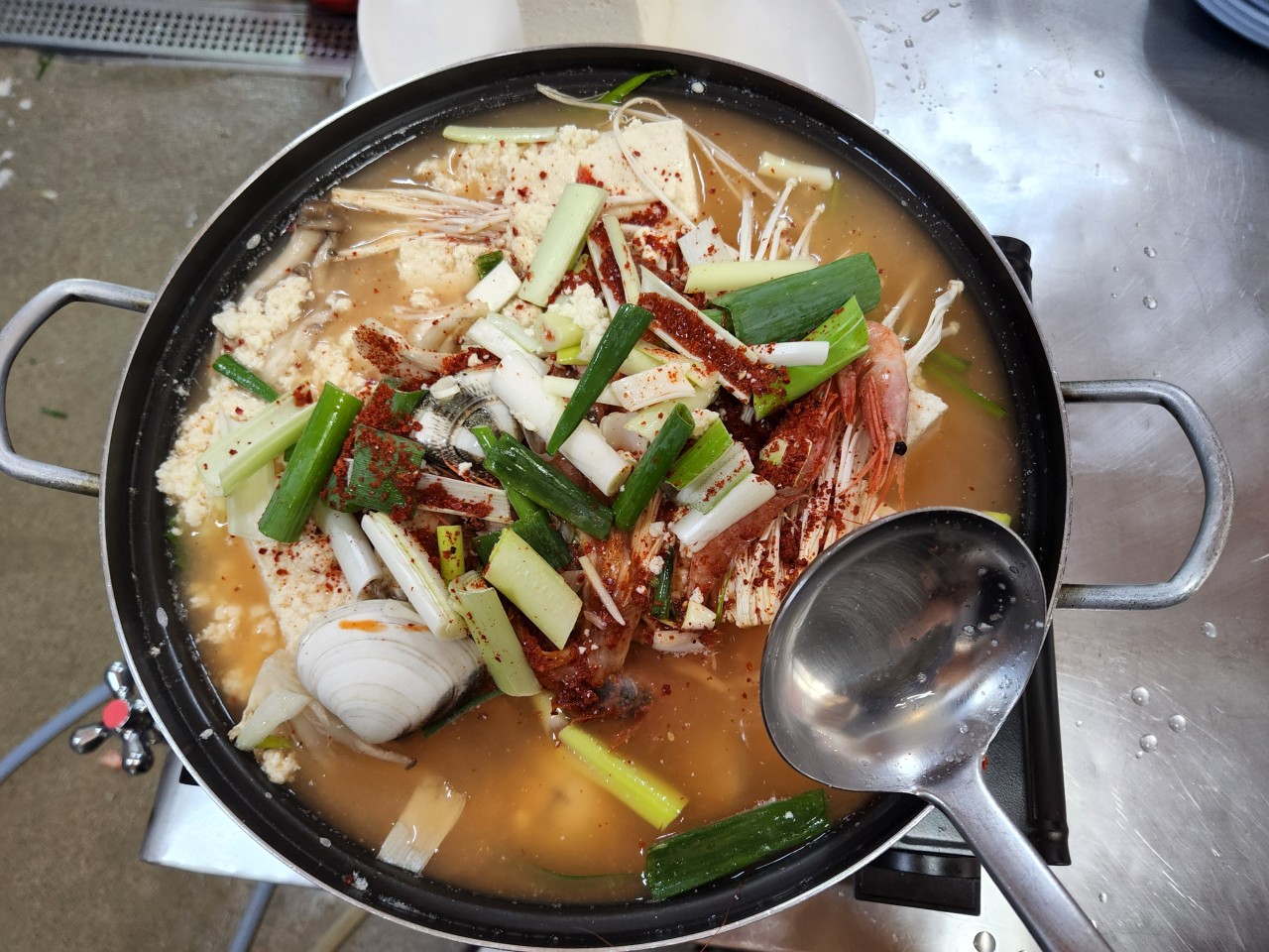 시골이모순두부