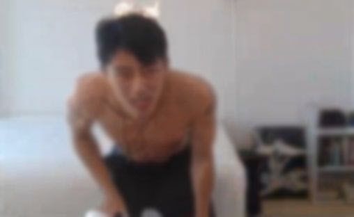 양심선언한 故전두환씨 손자 유튜브방송 중 마약복용?