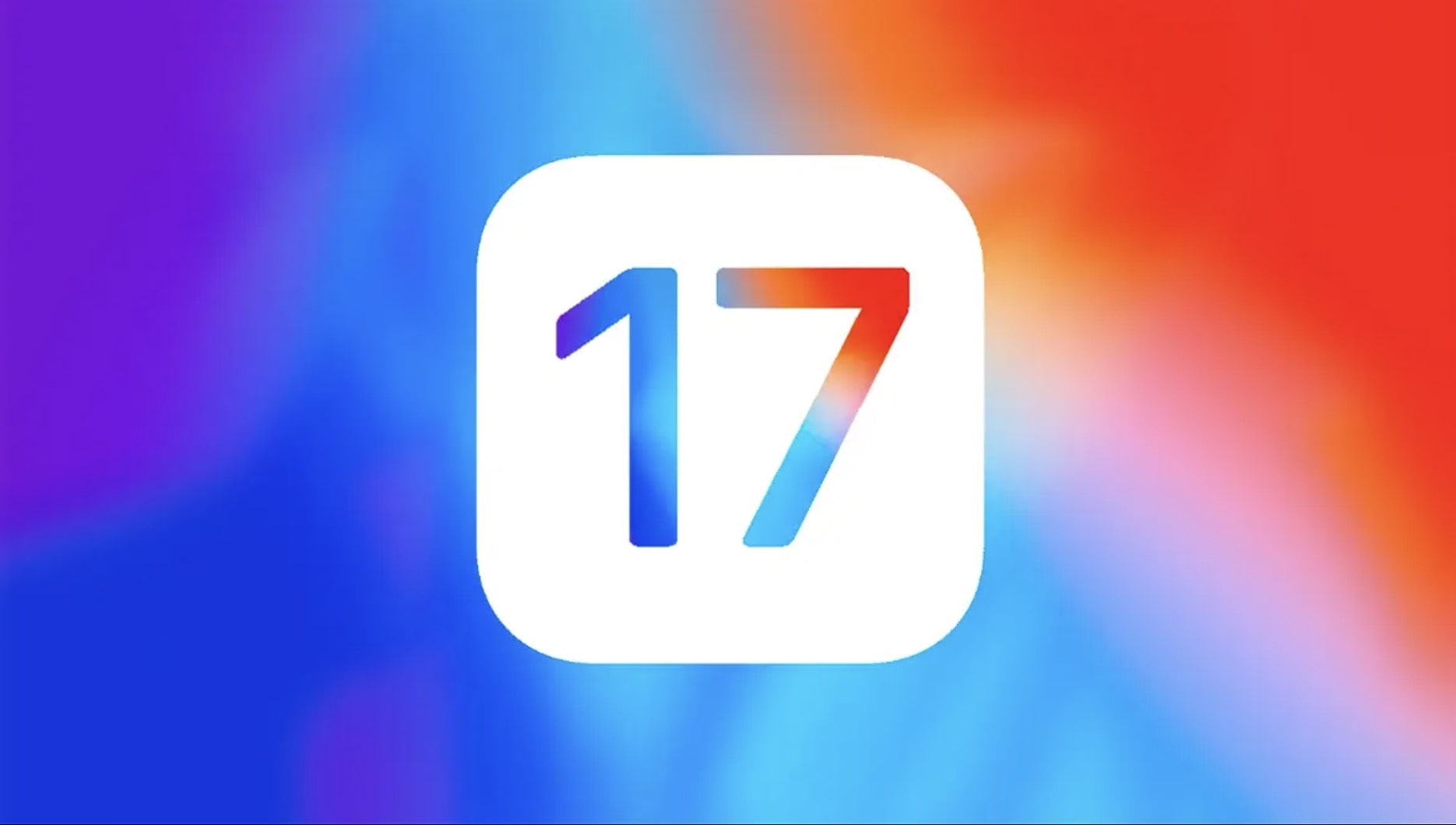 iOS 17