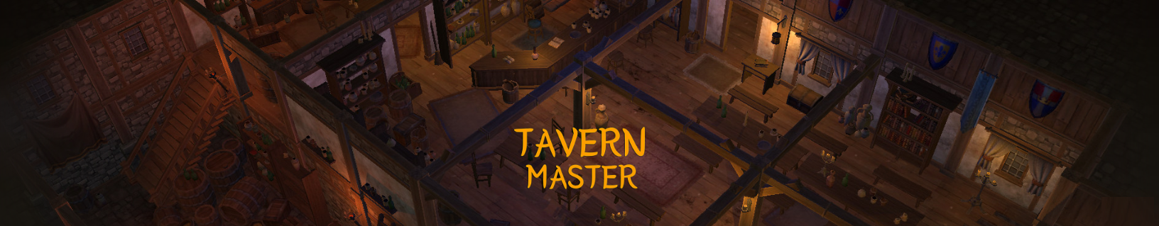 Tavern Master(태번 마스터)&#44; Title