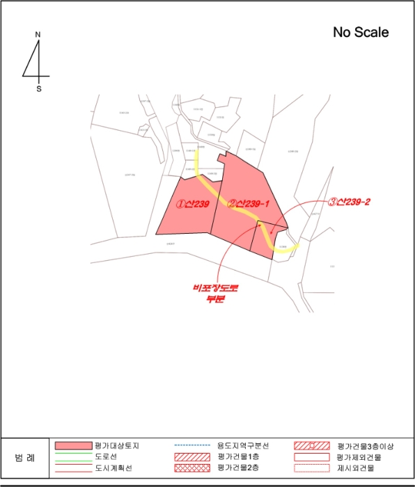 의정부지방법원2022타경71369 지 적 도