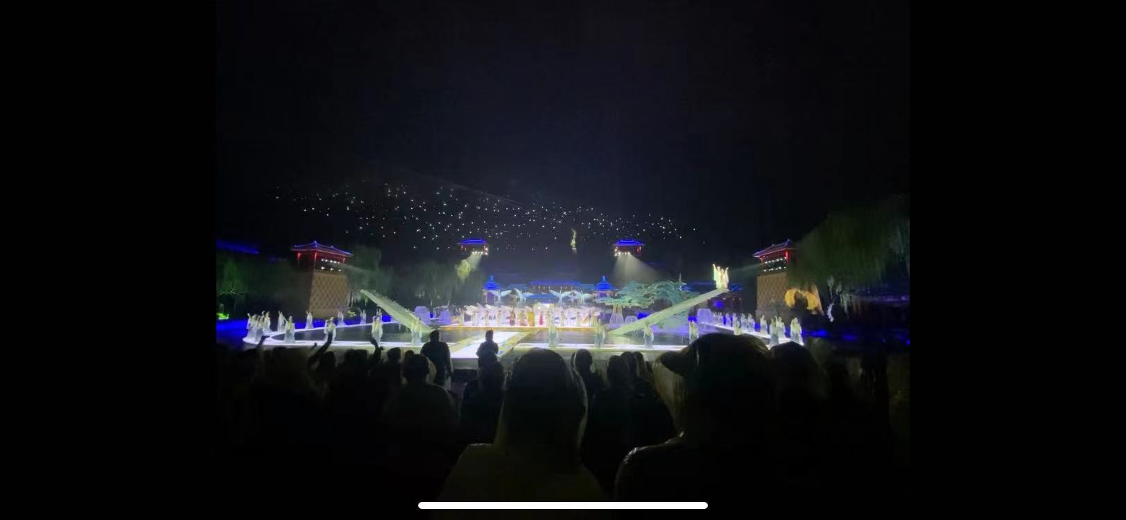  화청지 및 장한가 좌석 선택 어플 예약법