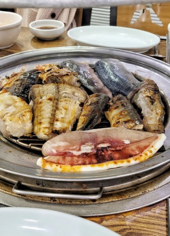고향생선구이 이미지