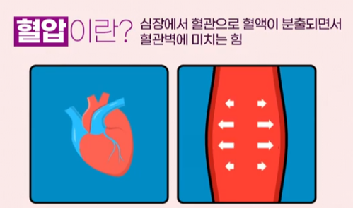 혈압의 정의