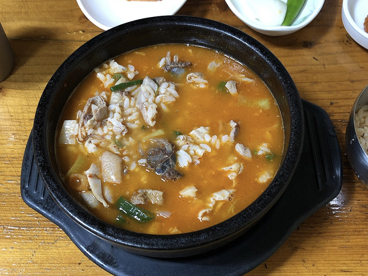 부속고기