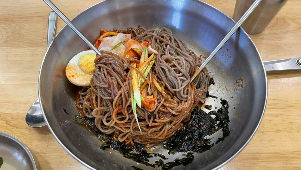 장수막국수 이미지