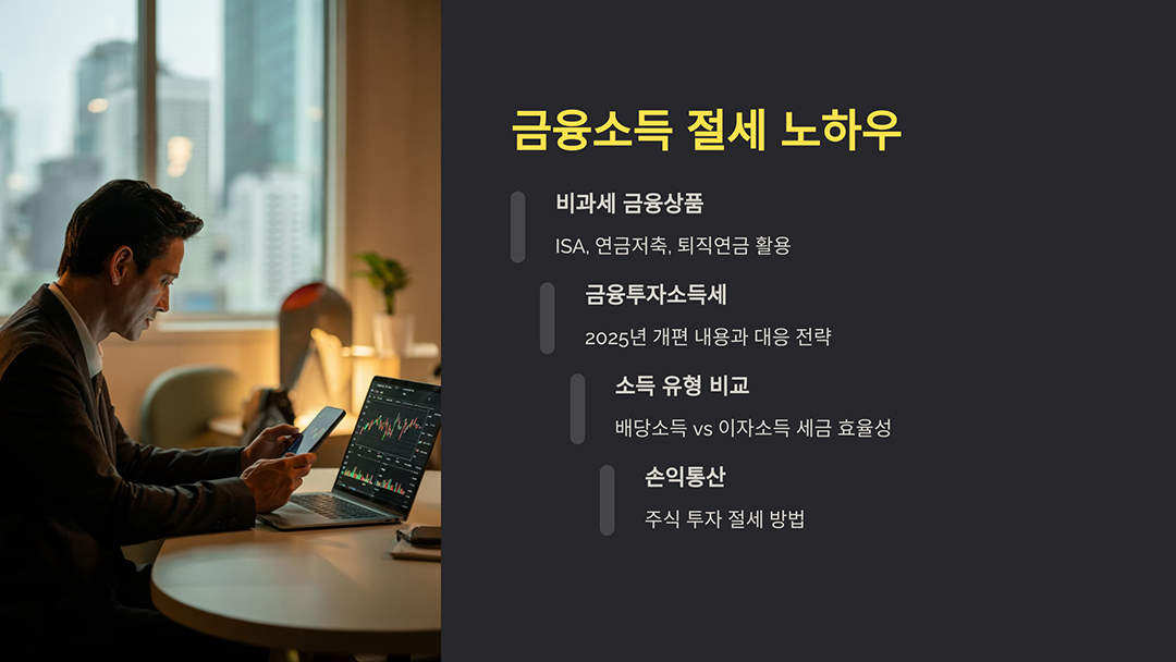 합법적으로 세금 줄이는 절세 꿀팁