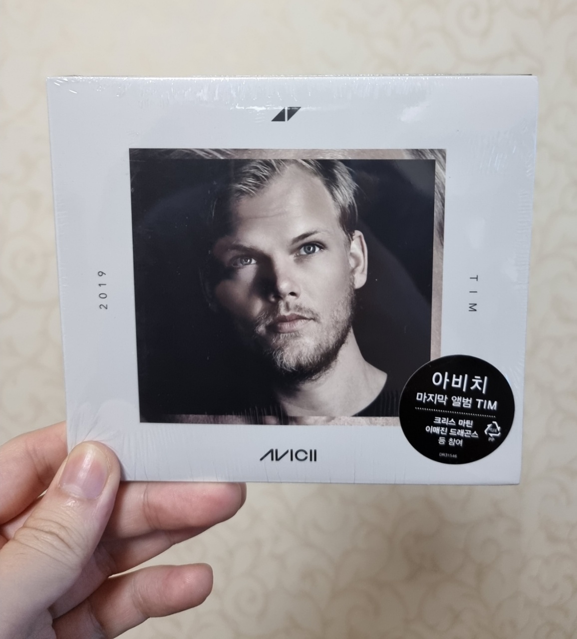  Avicii - Tim 앨범