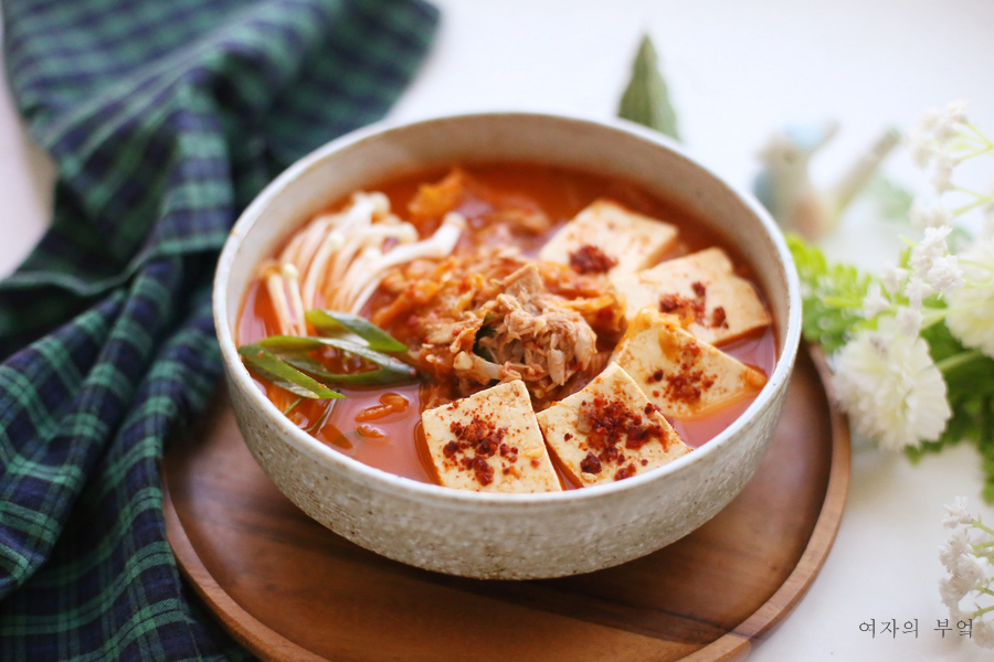 김치찌개