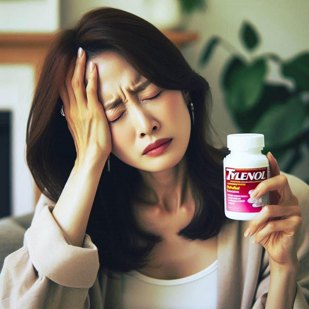 타이레놀 효능
