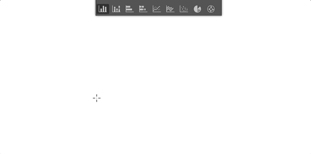 Adobe 일러스트레이터_그래프만들기 Adobe 일러스트레이터_그래프만들기