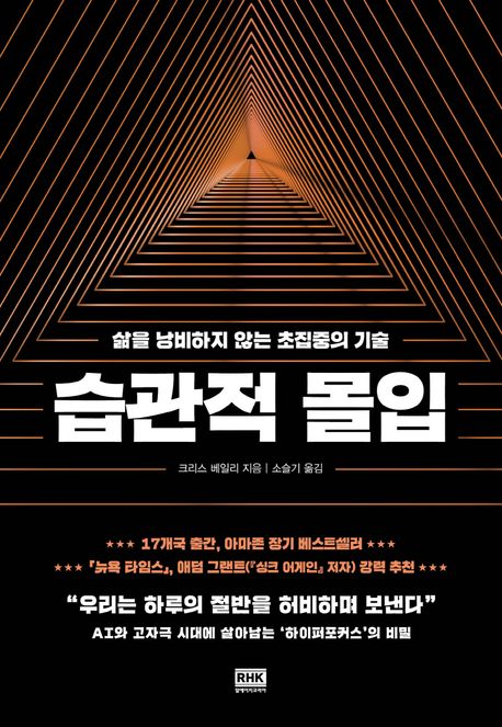 습관적 몰입