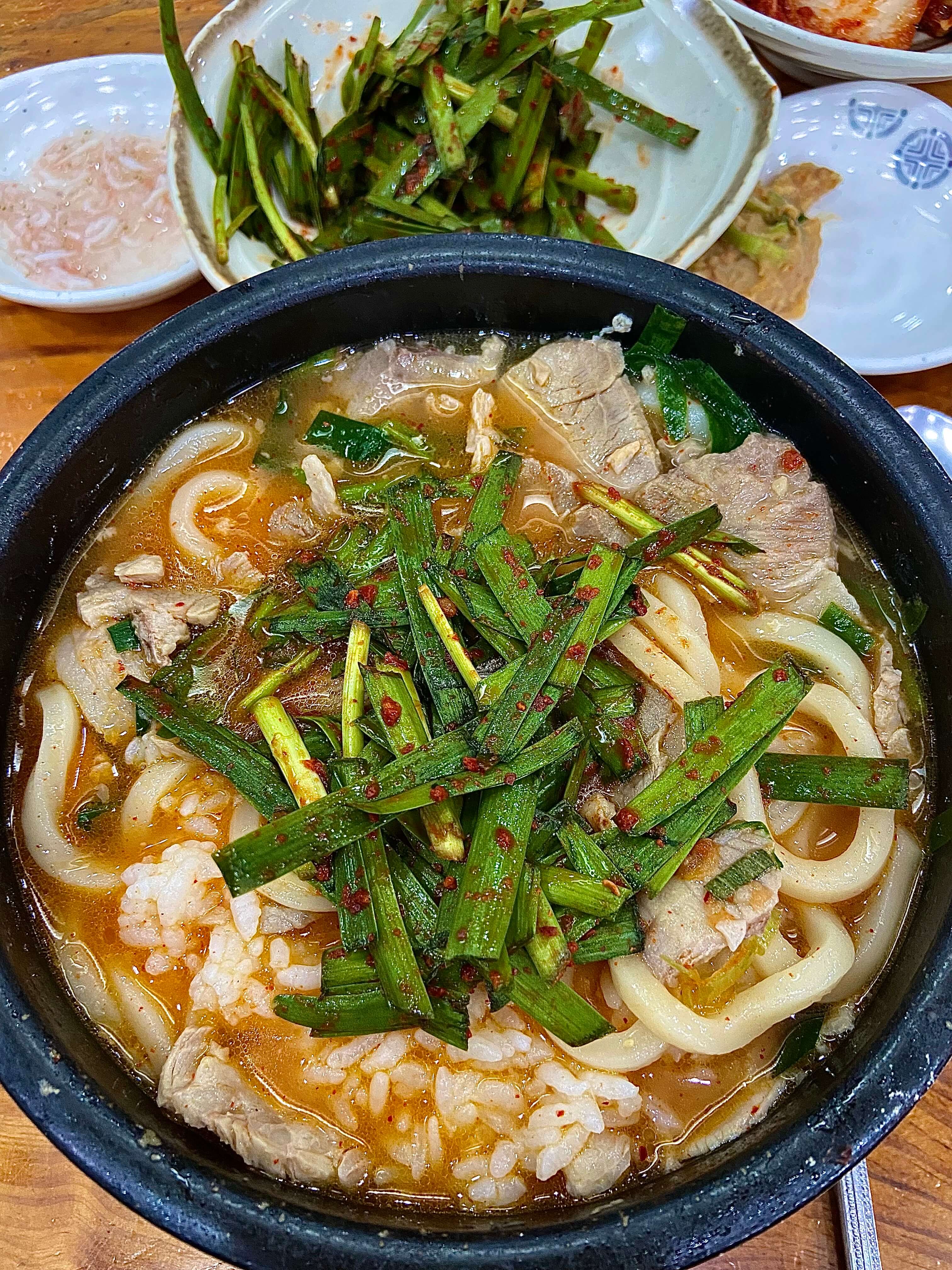 돼지우동
