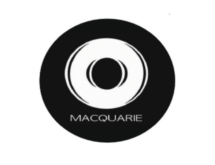 맥쿼리 인프라 투자회사 로고