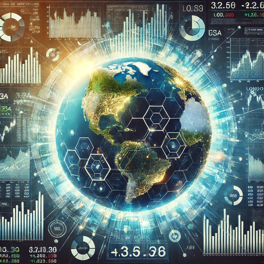 2025 글로벌 주식시장 전망: 투자자들이 주목해야 할 핵심 트렌드 2025년 주식시장, 어디에 투자할까? 주요 산업 및 지역 분석