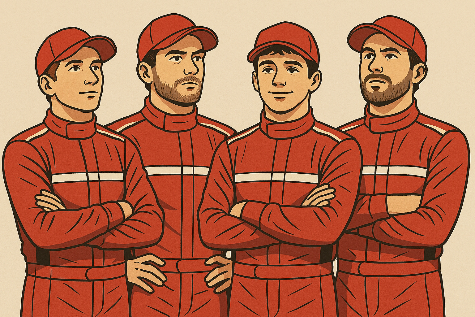 F1 드라이버