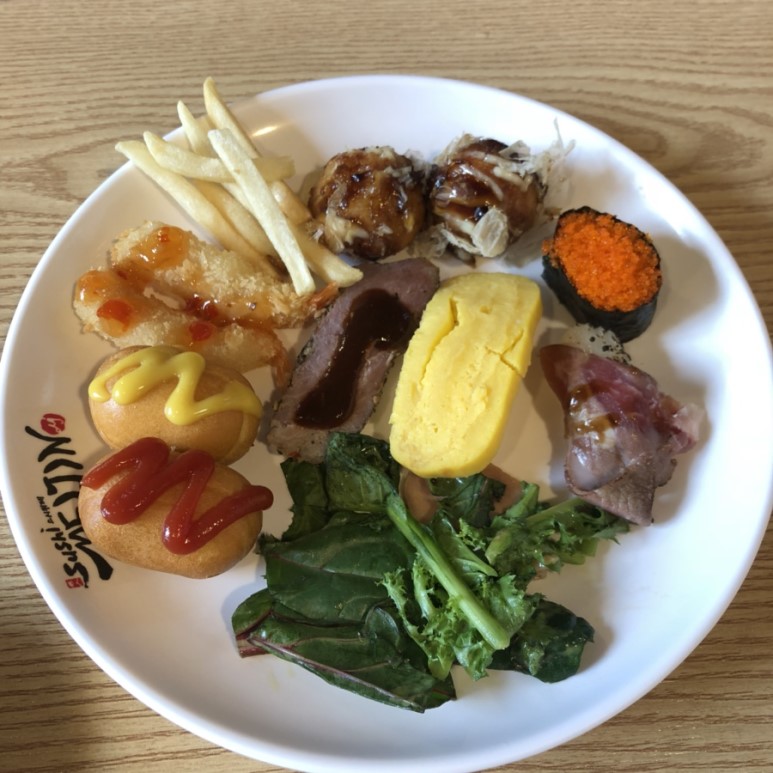  [서울 홍대 맛집] 사이드 메뉴도 맛있는 스시뷔페! <스시메이진>