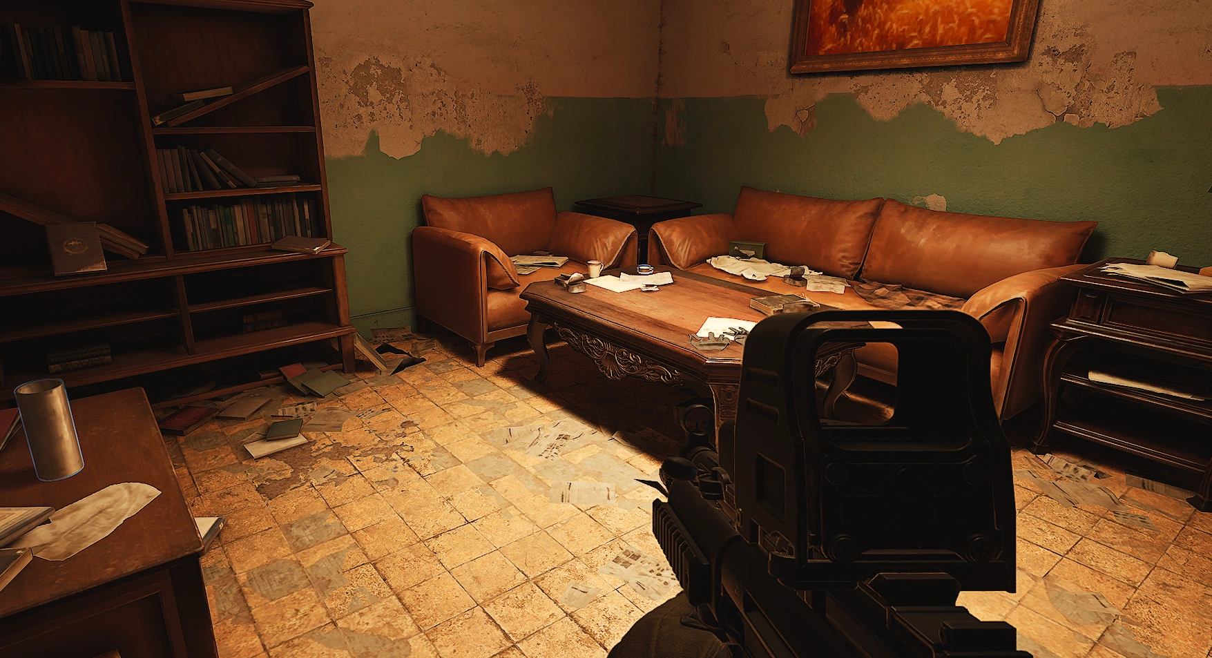 Private Lounge 1
